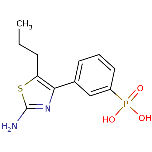Chemical structure of BindingDB Monomer ID 50335079