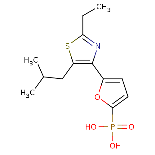 Chemical structure of BindingDB Monomer ID 50335085