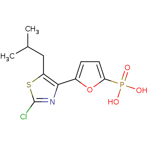 Chemical structure of BindingDB Monomer ID 50335089