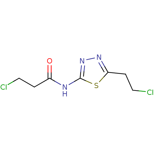 Chemical structure of BindingDB Monomer ID 50335102