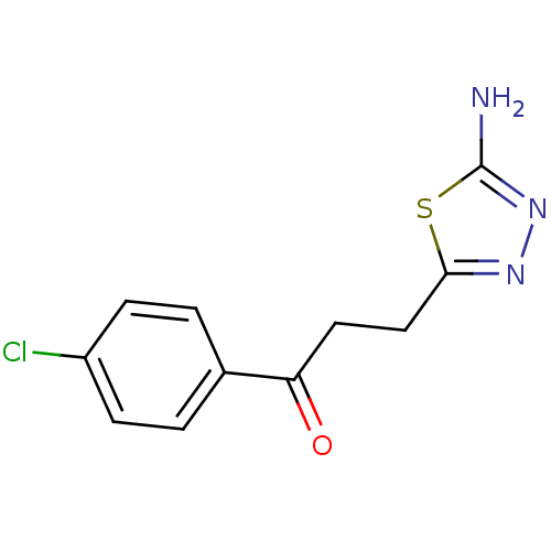 Chemical structure of BindingDB Monomer ID 50335103