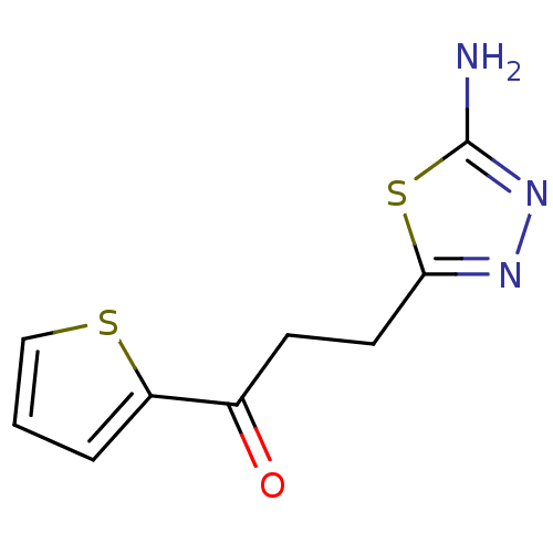 Chemical structure of BindingDB Monomer ID 50335104