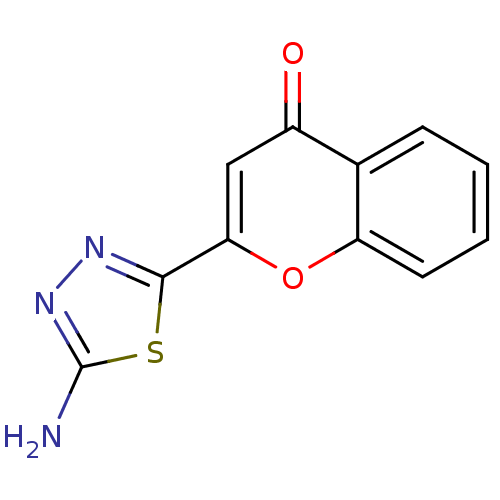 Chemical structure of BindingDB Monomer ID 50335105
