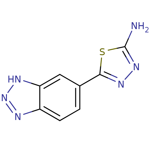 Chemical structure of BindingDB Monomer ID 50335106