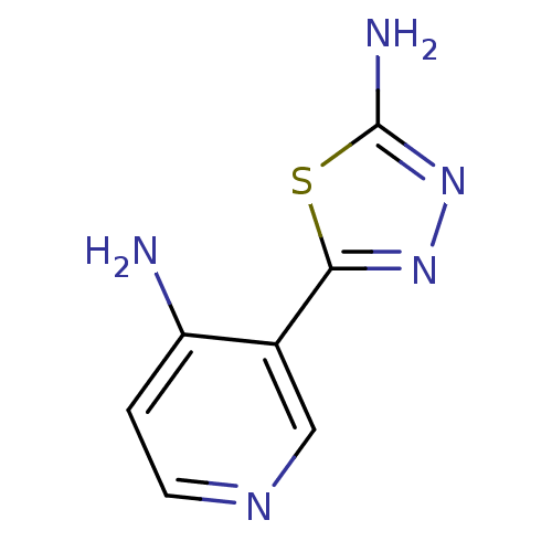 Chemical structure of BindingDB Monomer ID 50335107