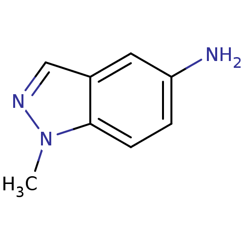 Chemical structure of BindingDB Monomer ID 50335109