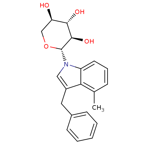 Chemical structure of BindingDB Monomer ID 50335112