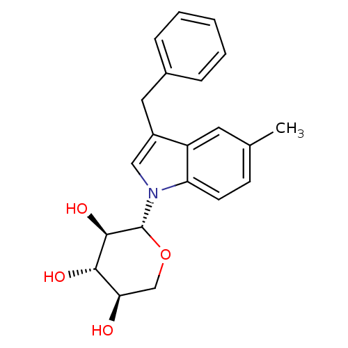 Chemical structure of BindingDB Monomer ID 50335113