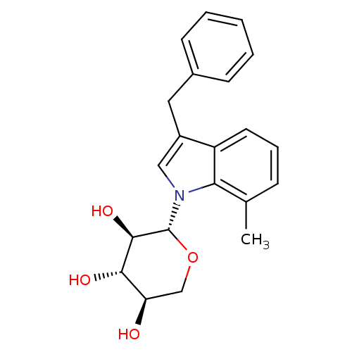 Chemical structure of BindingDB Monomer ID 50335115