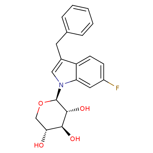 Chemical structure of BindingDB Monomer ID 50335118
