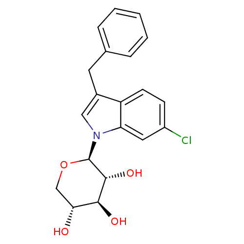 Chemical structure of BindingDB Monomer ID 50335122