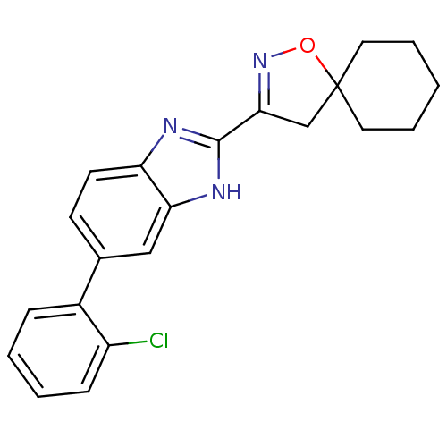 Chemical structure of BindingDB Monomer ID 50335151