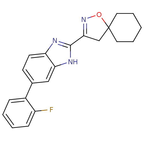 Chemical structure of BindingDB Monomer ID 50335155