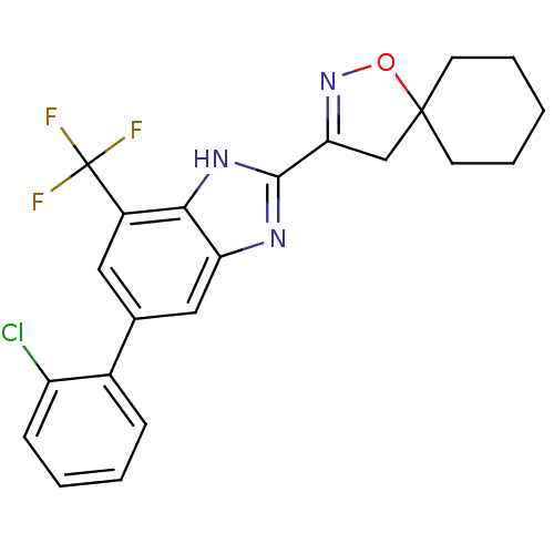 Chemical structure of BindingDB Monomer ID 50335164
