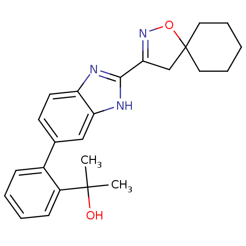 Chemical structure of BindingDB Monomer ID 50335168