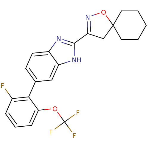 Chemical structure of BindingDB Monomer ID 50335171