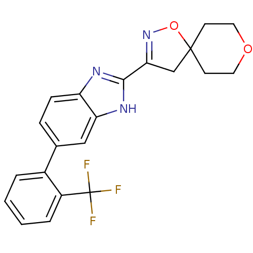 Chemical structure of BindingDB Monomer ID 50335172