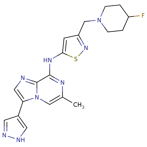 Chemical structure of BindingDB Monomer ID 50335180