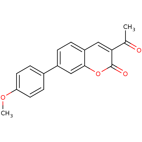 Chemical structure of BindingDB Monomer ID 50335198