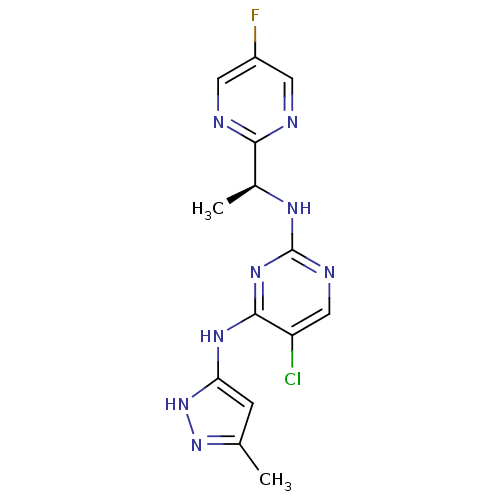 Chemical structure of BindingDB Monomer ID 50335201