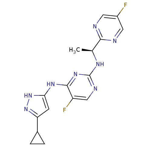 Chemical structure of BindingDB Monomer ID 50335203