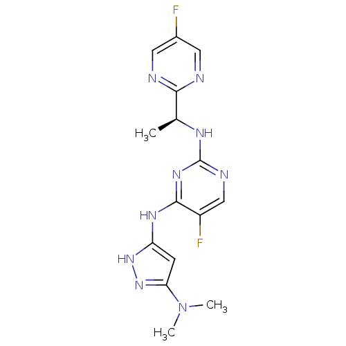 Chemical structure of BindingDB Monomer ID 50335207