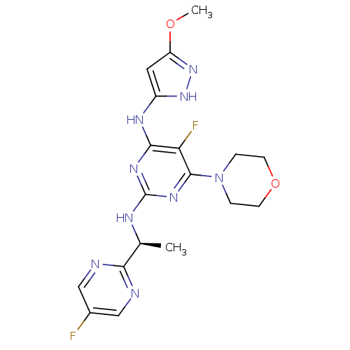 Chemical structure of BindingDB Monomer ID 50335209