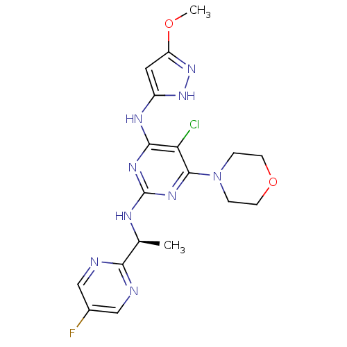 Chemical structure of BindingDB Monomer ID 50335210