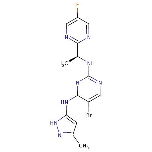 Chemical structure of BindingDB Monomer ID 50335214