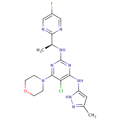Chemical structure of BindingDB Monomer ID 50335215