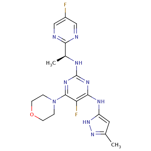 Chemical structure of BindingDB Monomer ID 50335217