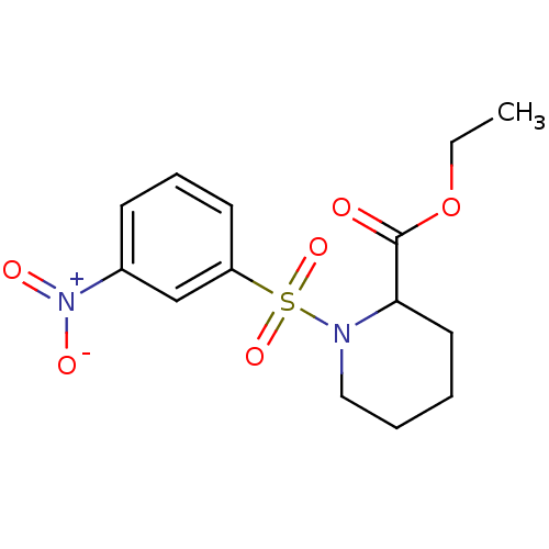 Chemical structure of BindingDB Monomer ID 50335221