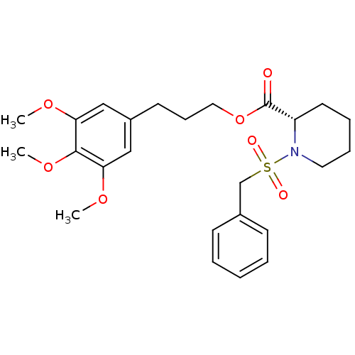 Chemical structure of BindingDB Monomer ID 50335225