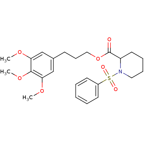Chemical structure of BindingDB Monomer ID 50335226