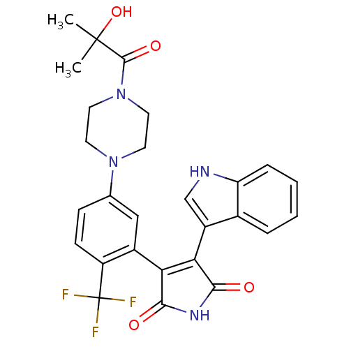 Chemical structure of BindingDB Monomer ID 50335231
