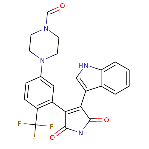 Chemical structure of BindingDB Monomer ID 50335235