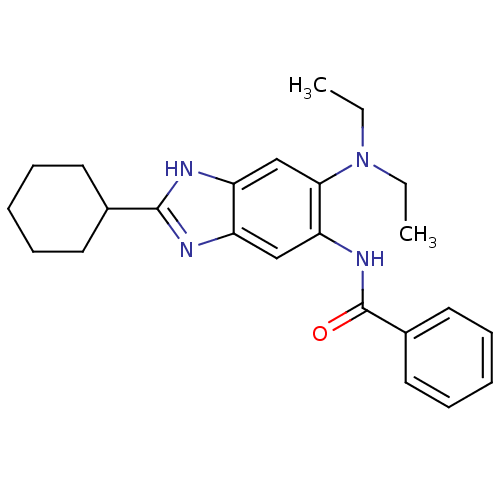 Chemical structure of BindingDB Monomer ID 50335238