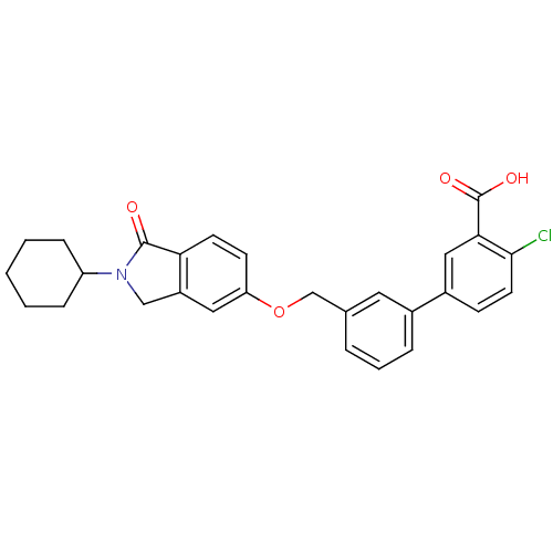 Chemical structure of BindingDB Monomer ID 50335246