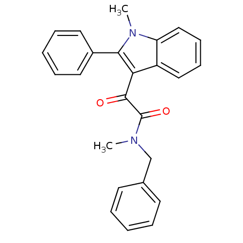 Chemical structure of BindingDB Monomer ID 50335265