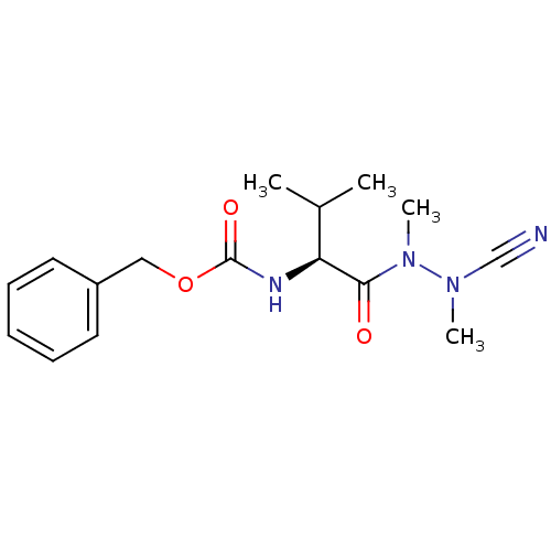 Chemical structure of BindingDB Monomer ID 50335276