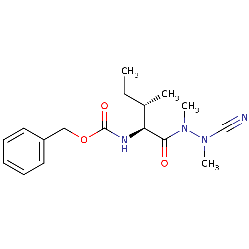 Chemical structure of BindingDB Monomer ID 50335277