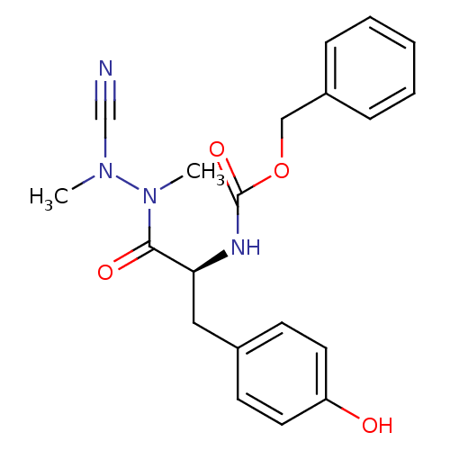 Chemical structure of BindingDB Monomer ID 50335279