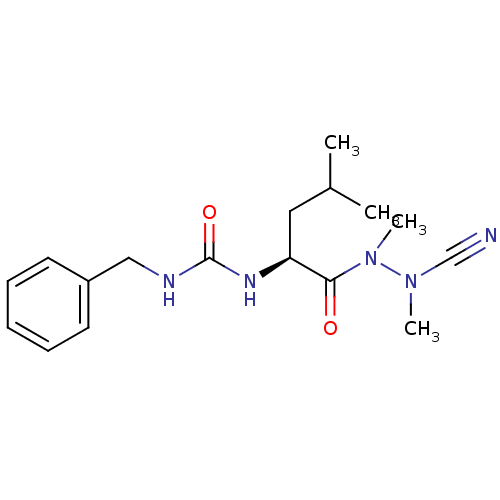Chemical structure of BindingDB Monomer ID 50335280