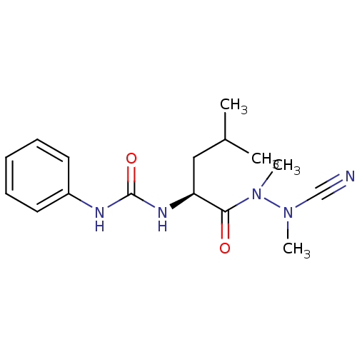 Chemical structure of BindingDB Monomer ID 50335281