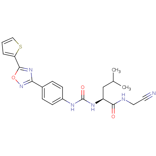 Chemical structure of BindingDB Monomer ID 50335286