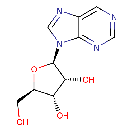 Chemical structure of BindingDB Monomer ID 50335291