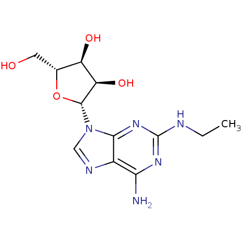 Chemical structure of BindingDB Monomer ID 50335297
