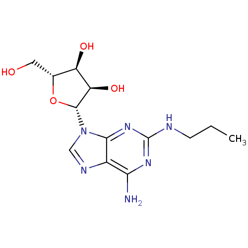 Chemical structure of BindingDB Monomer ID 50335298