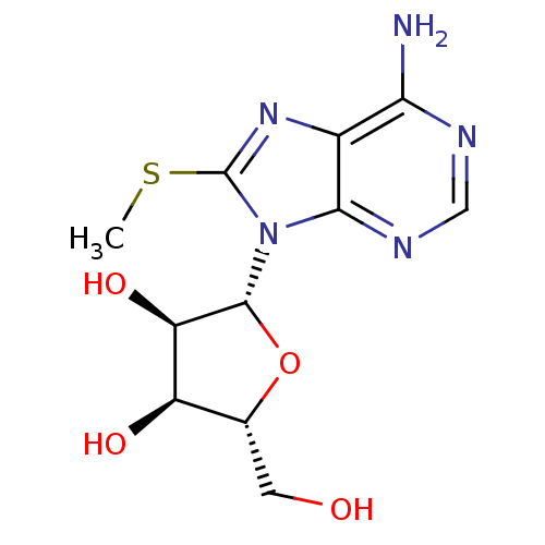 Chemical structure of BindingDB Monomer ID 50335300