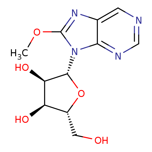 Chemical structure of BindingDB Monomer ID 50335302